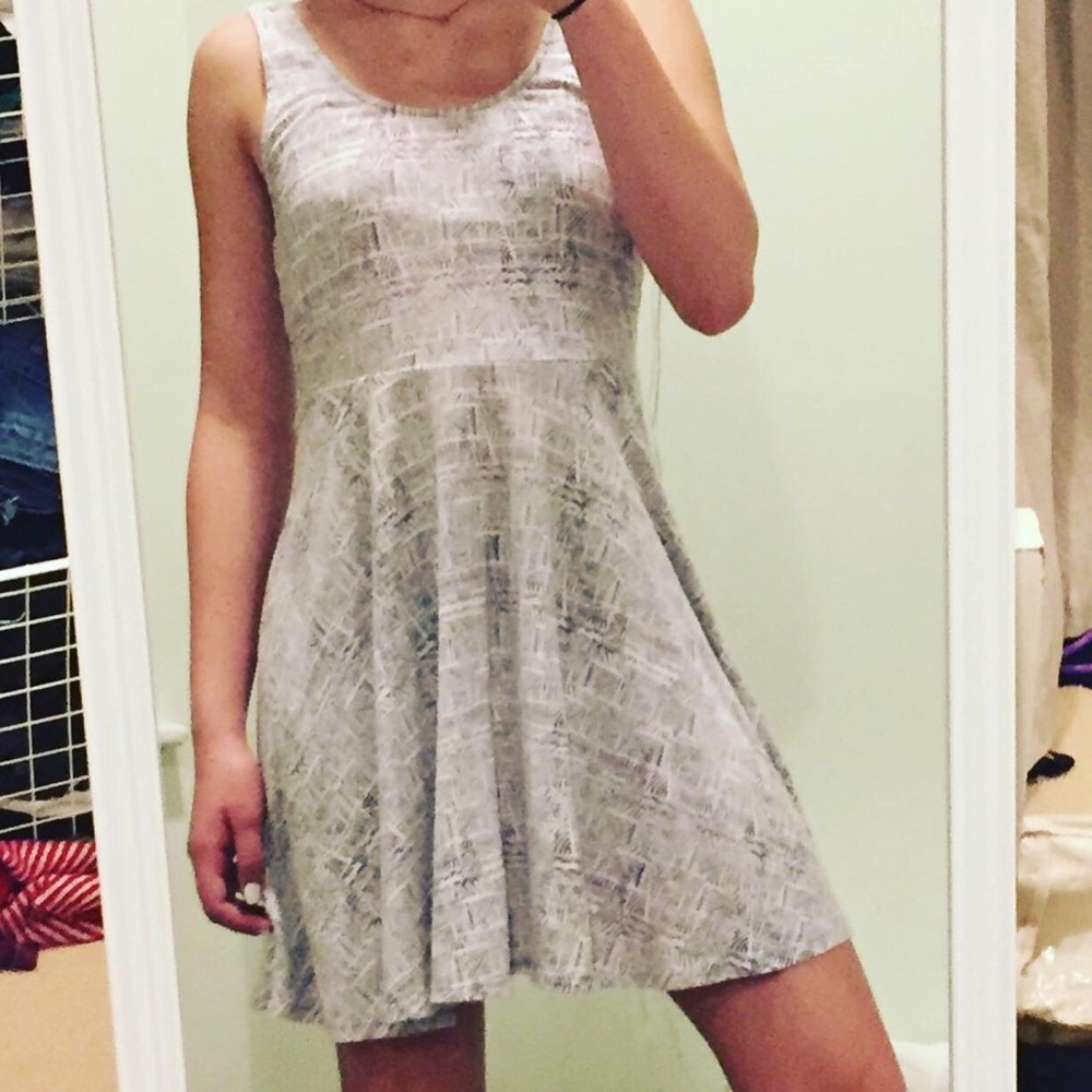 Mini dress